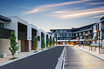CAMPUS - Accommodation Brisbane 2