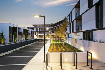 CAMPUS - Accommodation Brisbane 4