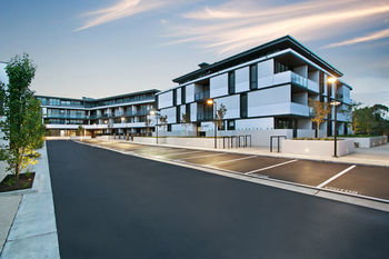 CAMPUS - Accommodation Brisbane 5