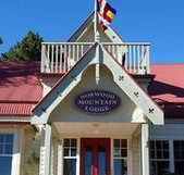 Norwood Mountain Lodge - Accommodation Brisbane