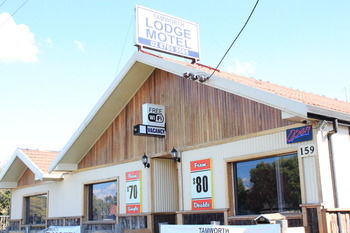 Tamworth Lodge Motel - Accommodation Brisbane 10
