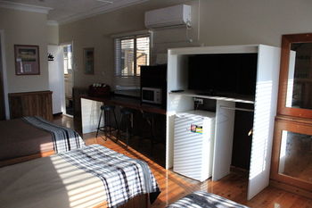 Tamworth Lodge Motel - Accommodation Brisbane 33