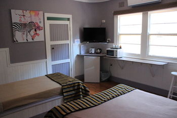 Tamworth Lodge Motel - Accommodation Brisbane 88