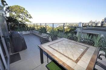 North Sydney 16 Wal Furnished Apartment - Accommodation Brisbane 0