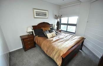 North Sydney 16 Wal Furnished Apartment - Accommodation Brisbane 4