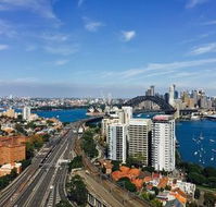 Meriton Serviced Apartments North Sydney - Accommodation Brisbane