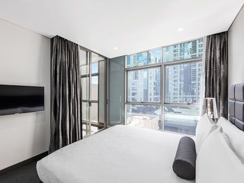 Meriton Serviced Apartments North Sydney - Accommodation Brisbane 2