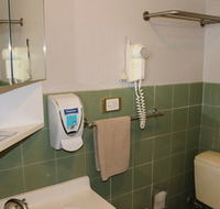 The Hermitage Motel - Accommodation Brisbane