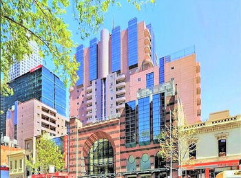 Anchor On Paramount - Accommodation Brisbane 10