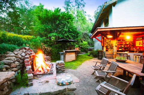 Paynes Hut - Accommodation Brisbane 2
