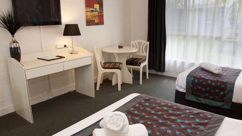 BEST WESTERN Ballina Island Motor Inn - Accommodation Brisbane 1
