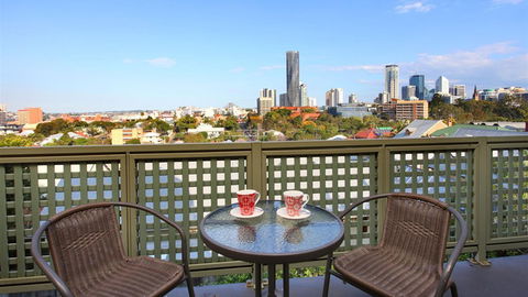 BEST WESTERN PLUS Gregory Terrace Brisbane - Accommodation Brisbane 0
