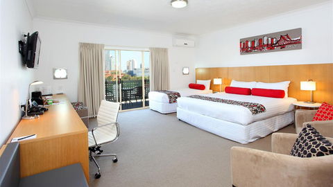 BEST WESTERN PLUS Gregory Terrace Brisbane - Accommodation Brisbane 6