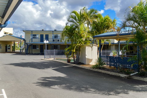 BEST WESTERN Boulevard Lodge - Accommodation Brisbane 2