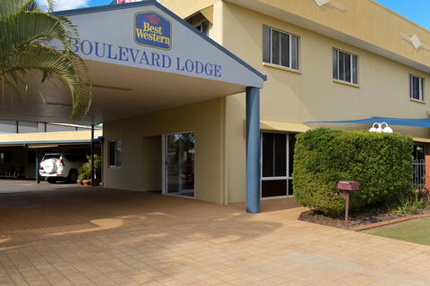BEST WESTERN Boulevard Lodge - Accommodation Brisbane 1