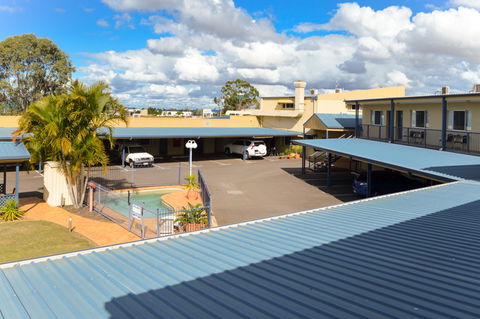 BEST WESTERN Boulevard Lodge - Accommodation Brisbane 4