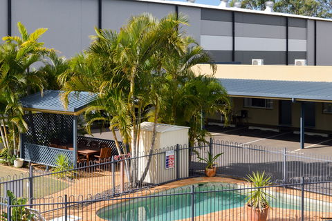 BEST WESTERN Boulevard Lodge - Accommodation Brisbane 3