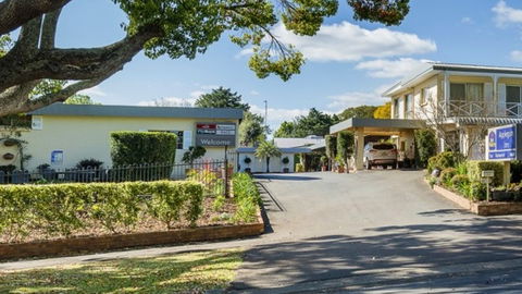 BEST WESTERN Applegum Inn - Accommodation Brisbane 1