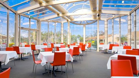 BEST WESTERN Airport Motel And Convention Centre - Accommodation Brisbane 0