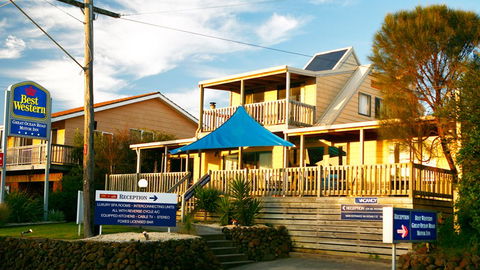 BEST WESTERN Great Ocean Road Inn - Accommodation Brisbane 2