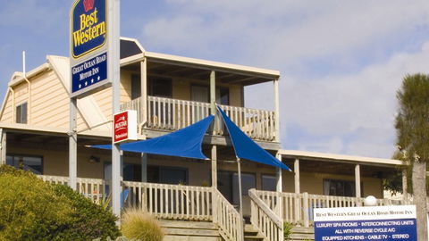 BEST WESTERN Great Ocean Road Inn - Accommodation Brisbane 3