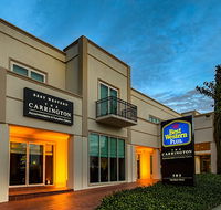 BEST WESTERN PLUS The Carrington - Accommodation Brisbane