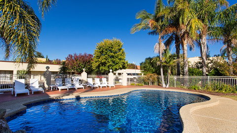 BEST WESTERN PLUS The Carrington - Accommodation Brisbane 1