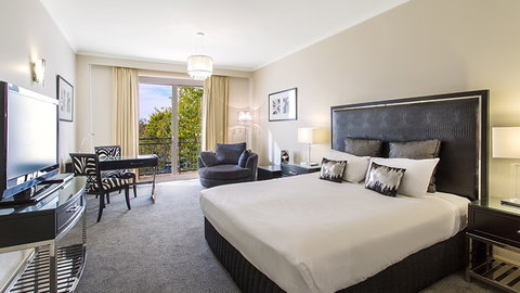 BEST WESTERN PLUS The Carrington - Accommodation Brisbane 2