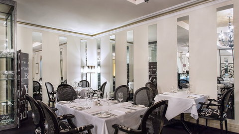 BEST WESTERN PLUS The Carrington - Accommodation Brisbane 5