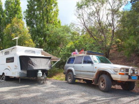 Discovery Holiday Parks Hobart (Cosy Cabins) - Accommodation Brisbane 5