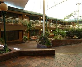Mayfair Plaza Motel - Accommodation Brisbane 0
