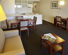 RACV/RACT Hobart Apartment Hotel - Accommodation Brisbane 0