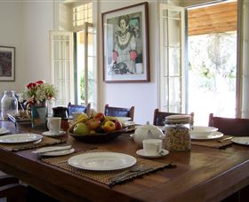 Cleburne - Accommodation Brisbane 1