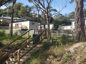 Coningham TAS Accommodation Brisbane