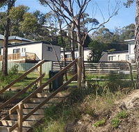 Coningham Beach Holiday Cabins - Accommodation Brisbane