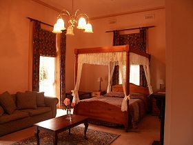 Gattonside Heritage Accommodation - Accommodation Brisbane 0