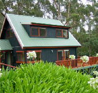 Tree Tops Cascades - Accommodation Brisbane
