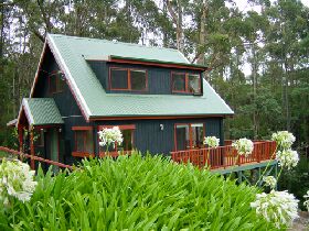 Tree Tops Cascades - Accommodation Brisbane 0