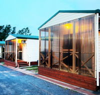 Discovery Holiday Parks  Hadspen Cosy Cabins - Accommodation Brisbane