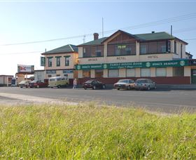 Bridge Hotel - Accommodation Brisbane 0