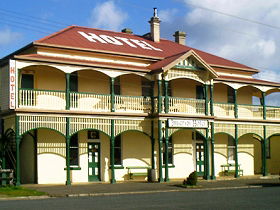 Wallabadah NSW Accommodation Brisbane