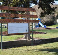 Branxholm Camping Ground - Accommodation Brisbane