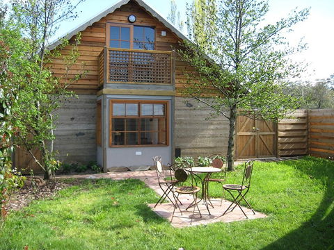 Amble In Cottage - Accommodation Brisbane 2
