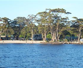 Tuckers Rocks Cottage - Accommodation Brisbane 2