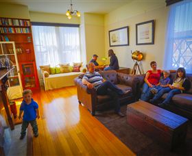 Port Masters Lodgings - The - Accommodation Brisbane 1