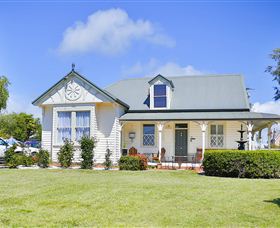 Port Masters Lodgings - The - Accommodation Brisbane 0