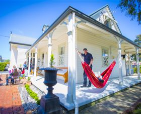 Port Masters Lodgings - The - Accommodation Brisbane 3