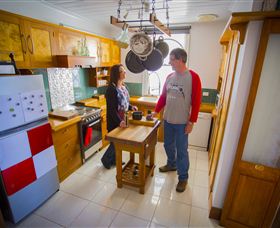 Port Masters Lodgings - The - Accommodation Brisbane 4