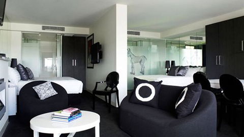 The Cullen - Accommodation Brisbane 0