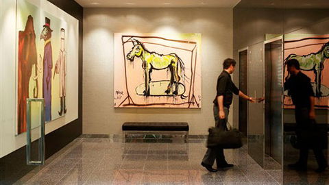 The Cullen - Accommodation Brisbane 1
